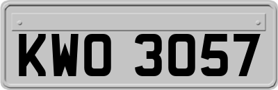 KWO3057