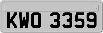 KWO3359