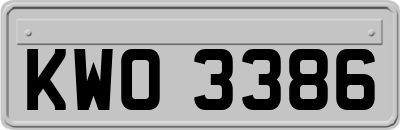 KWO3386
