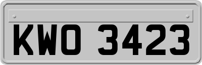 KWO3423