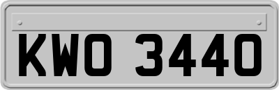 KWO3440