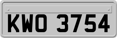 KWO3754