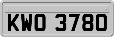 KWO3780