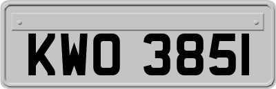 KWO3851