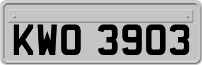 KWO3903