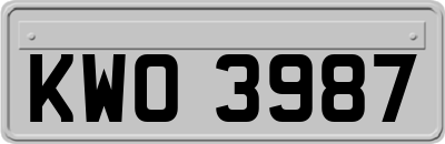 KWO3987