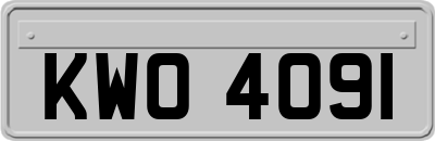KWO4091