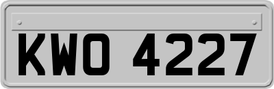 KWO4227