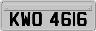 KWO4616