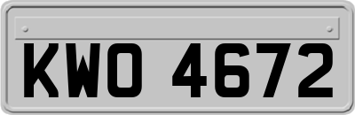 KWO4672