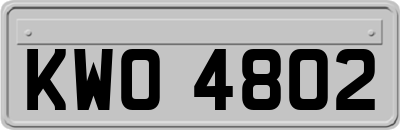 KWO4802
