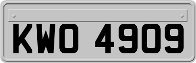KWO4909