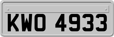 KWO4933