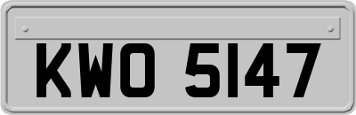 KWO5147