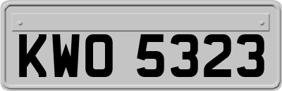 KWO5323