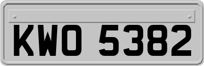 KWO5382