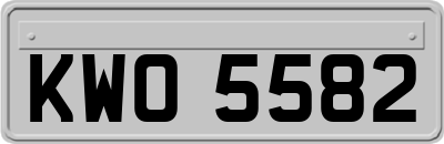 KWO5582