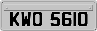 KWO5610