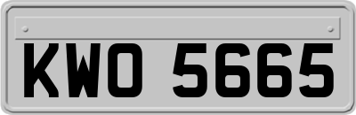 KWO5665