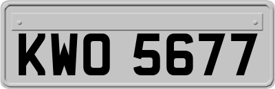 KWO5677