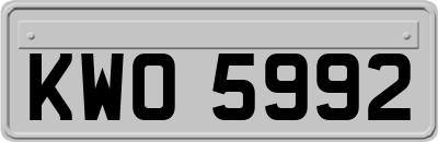 KWO5992