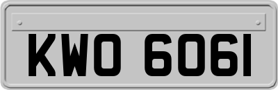 KWO6061