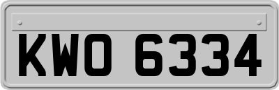 KWO6334