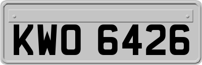 KWO6426