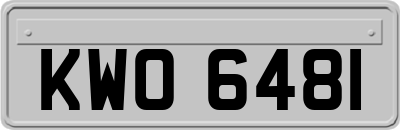 KWO6481