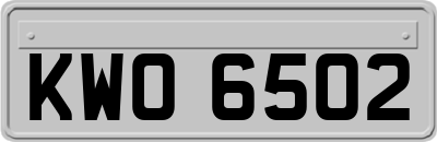 KWO6502