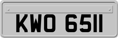 KWO6511