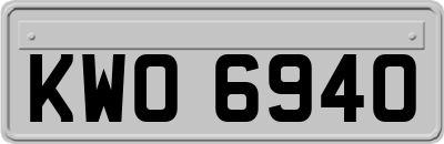 KWO6940