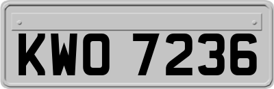 KWO7236