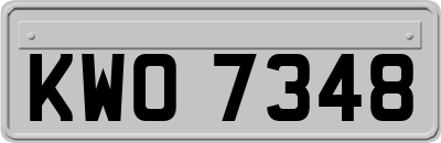 KWO7348
