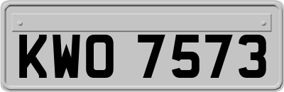 KWO7573