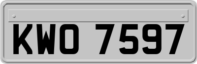 KWO7597