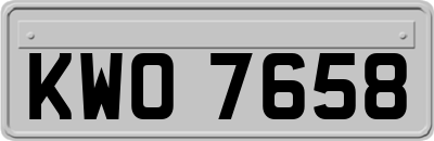 KWO7658