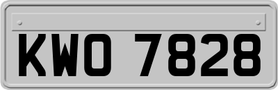 KWO7828