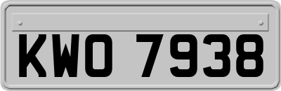 KWO7938