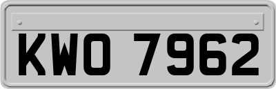 KWO7962