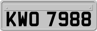 KWO7988