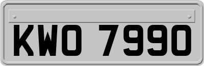 KWO7990
