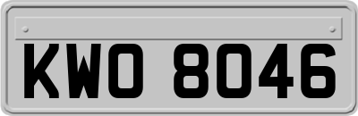 KWO8046