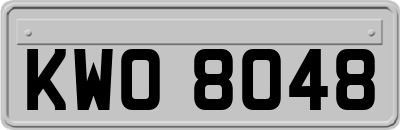KWO8048