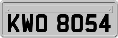 KWO8054