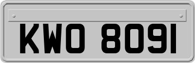 KWO8091