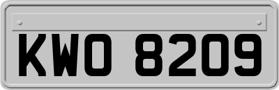 KWO8209