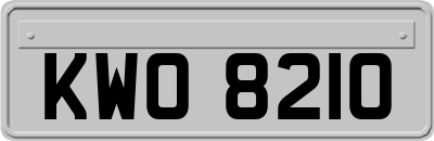 KWO8210