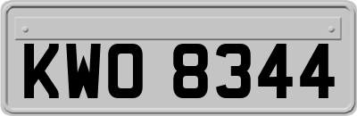 KWO8344