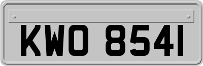 KWO8541